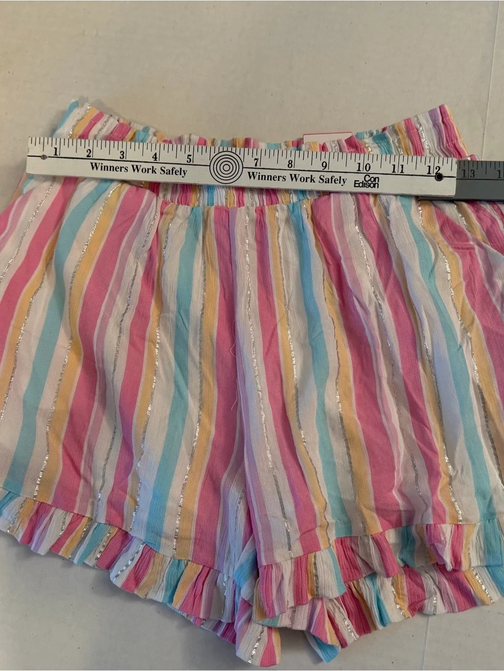 Justice lightweight pastel